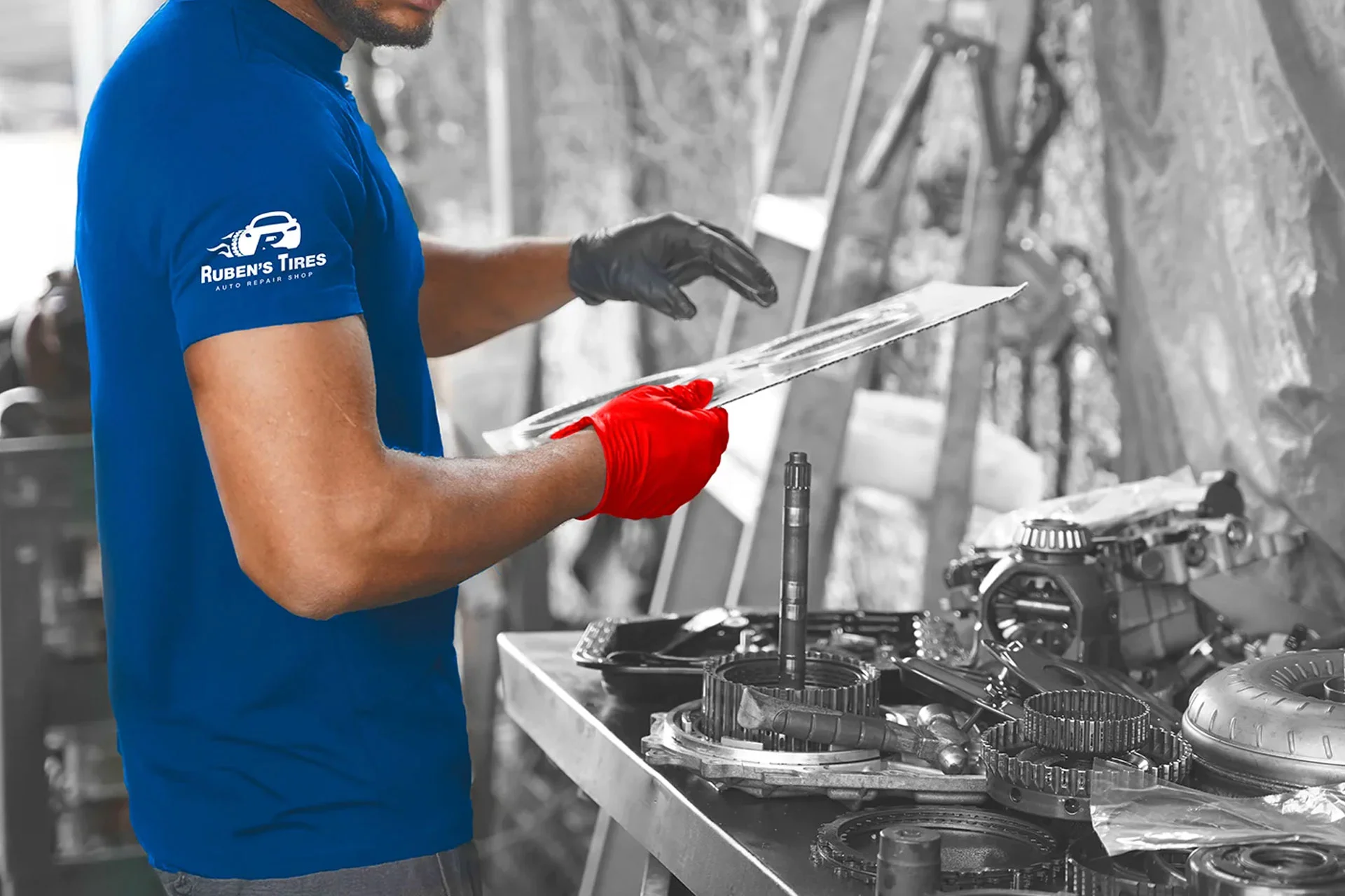 Transmission-Services
