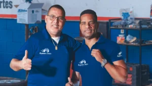 Ruben’s Tires Altamonte Springs in Florida, providing expert tire replacement, auto repair, and full vehicle maintenance with friendly local service.