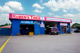 Auto repair near Altamonte Springs at Ruben’s Tires providing expert mechanical services, tire repair, and maintenance for all vehicle types.
