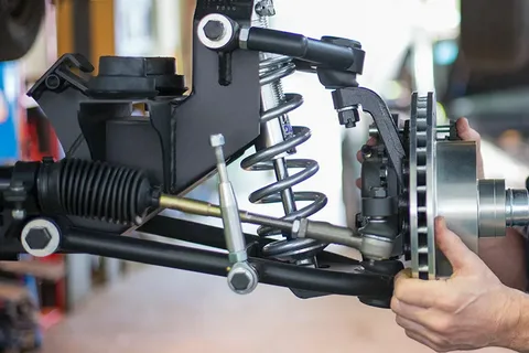 Car suspension repair Altamonte Springs at Ruben’s Tires providing expert diagnostics, shock replacement, and full suspension maintenance.